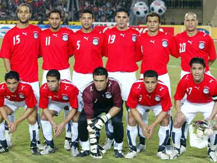 egypte