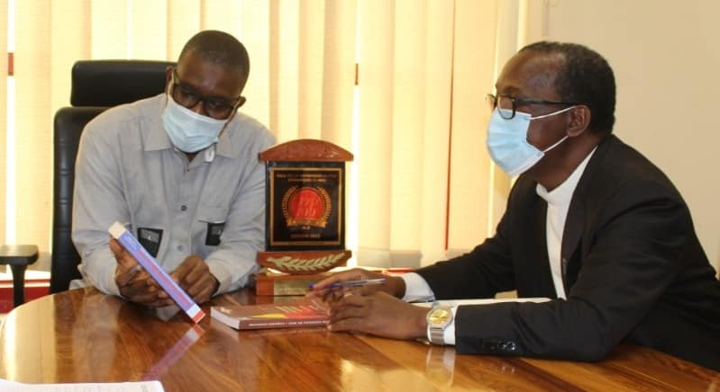 Pr Amadou Keita