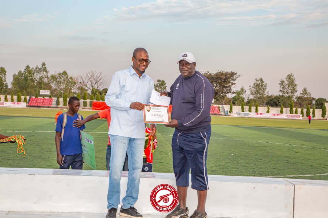  COUPE SIDATY CISSE 2E EDITION : Une manne financière conséquente  