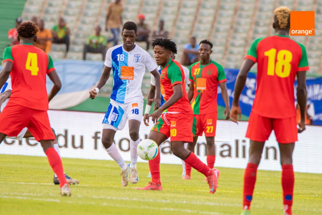 FINALE COUPE DU MALI 2025 :  Et de 24 pour le Stade malien