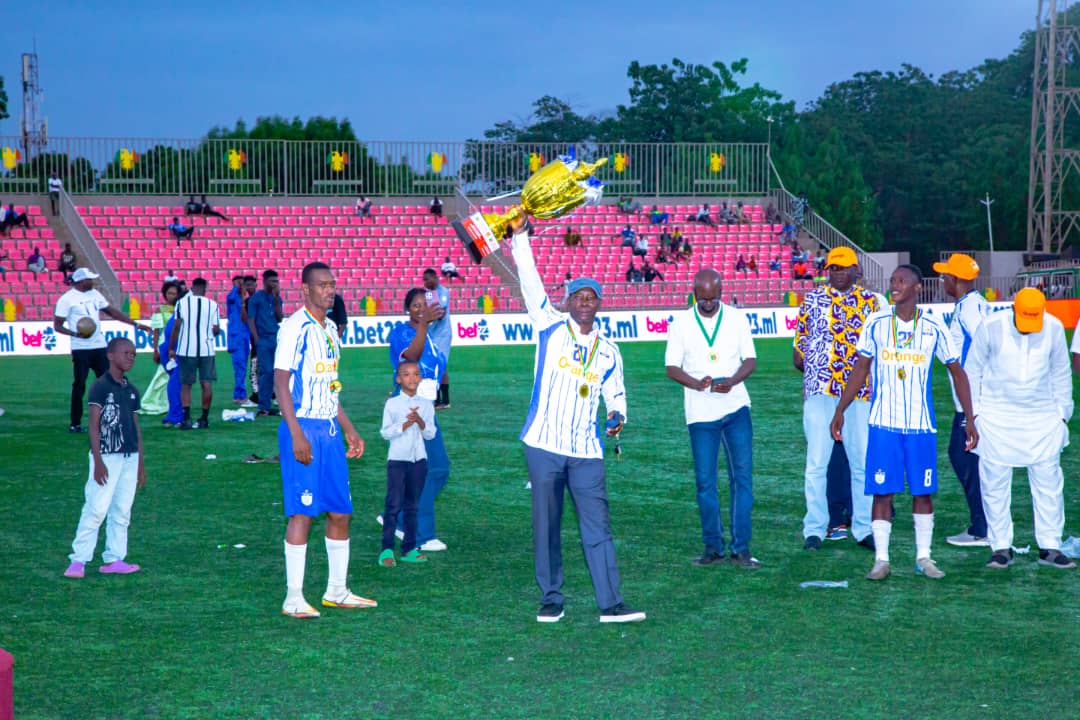 LIGUE 1 PRO ORANGE DU MALI – CLASSEMENT (J26) : Stade malien, Djoliba, USFAS sur le podium