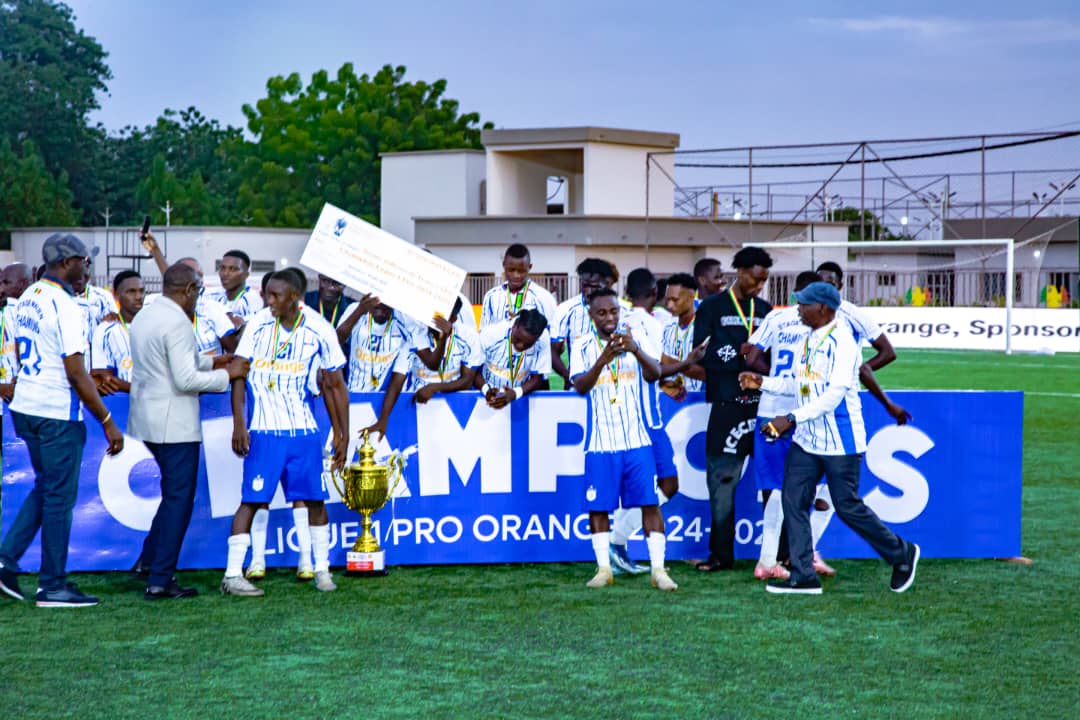 LIGUE 1 PRO ORANGE DU MALI – CLASSEMENT (J26) : Stade malien, Djoliba, USFAS sur le podium